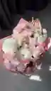 Bouquet De Rosa Mini Crisantemos