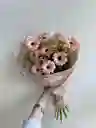 Bouquet De Gérberas Rosadas
