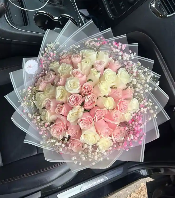 Buchon Mix Rosas