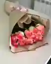 Bouquet Sencillo De Rosas