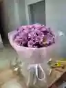 Bouquet De Margarita Morada