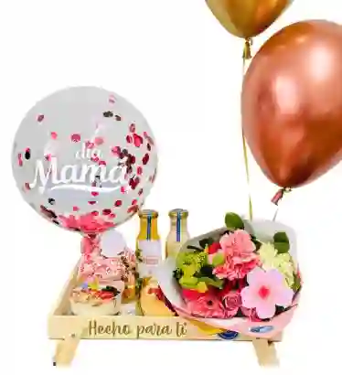 Desayuno Querida Mamá