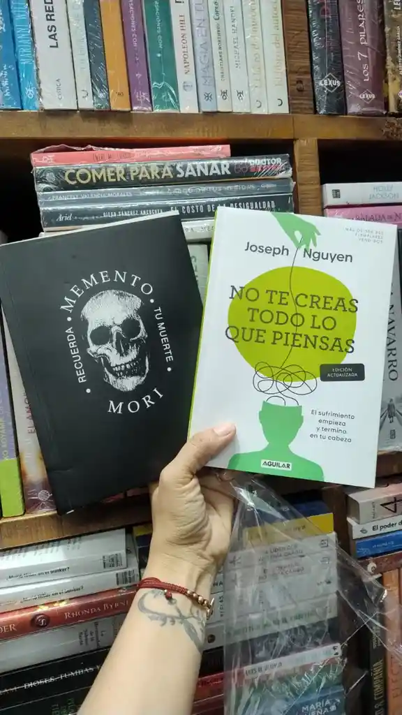 No Te Creas Todo Lo Que Piensas/ Memento Mori