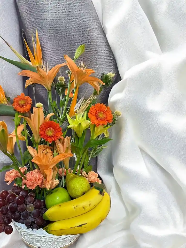 Canasta Frutal