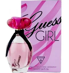 Perfume Guess Girl 100 Ml Edt Para Mujer