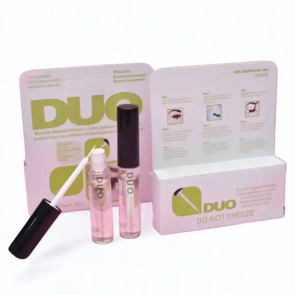 Pegante Para Pestañas Duo