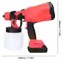 Maquina Para Pintar Recargable Compresor De Pintura