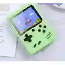 Consola De Videojuegos Retro Con 500 Juegos Clásicos Incorporados