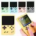 Consola De Videojuegos Retro Con 500 Juegos Clásicos Incorporados