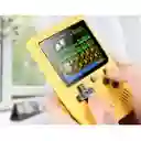 Consola De Videojuegos Retro Con 500 Juegos Clásicos Incorporados