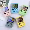Consola De Videojuegos Retro Con 500 Juegos Clásicos Incorporados