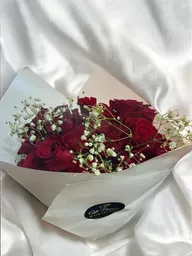 Bouquet De Rosas Rojas