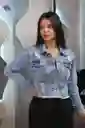 Chaqueta De Jeans