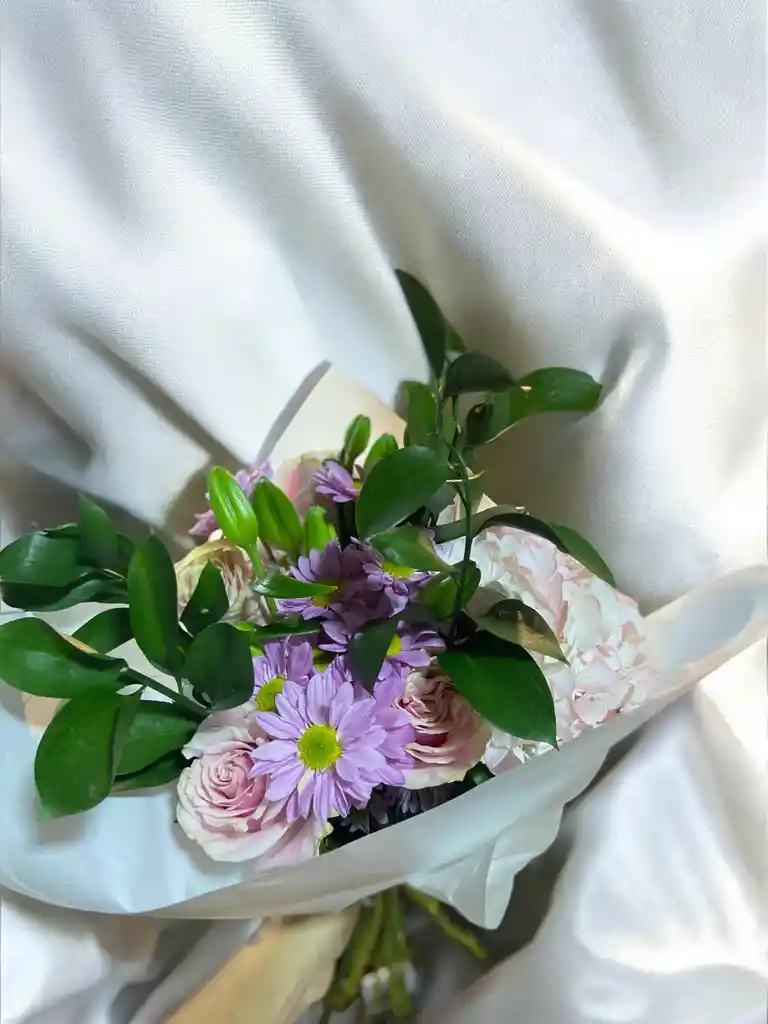 Bouquet Mix De Flores