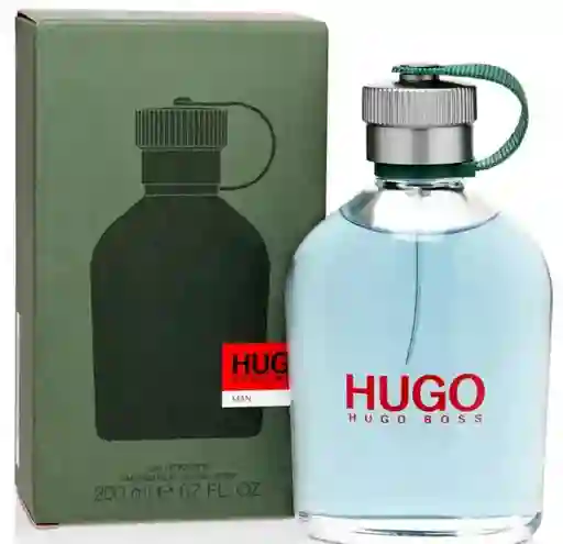Perfume Hugo Boss Man 200 Ml Edt Para Hombre
