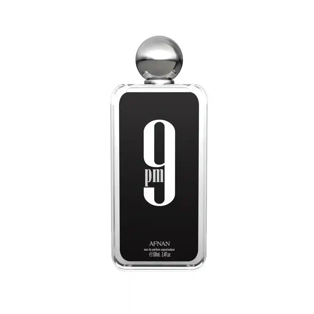 Perfume Afnan 9 Pm 100 Ml Edp Para Hombre