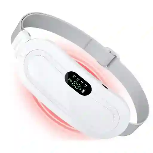Almohadilla Térmica Eléctrica Ym Menstrual 18.5cmx 8.5cm - 110v - 110w