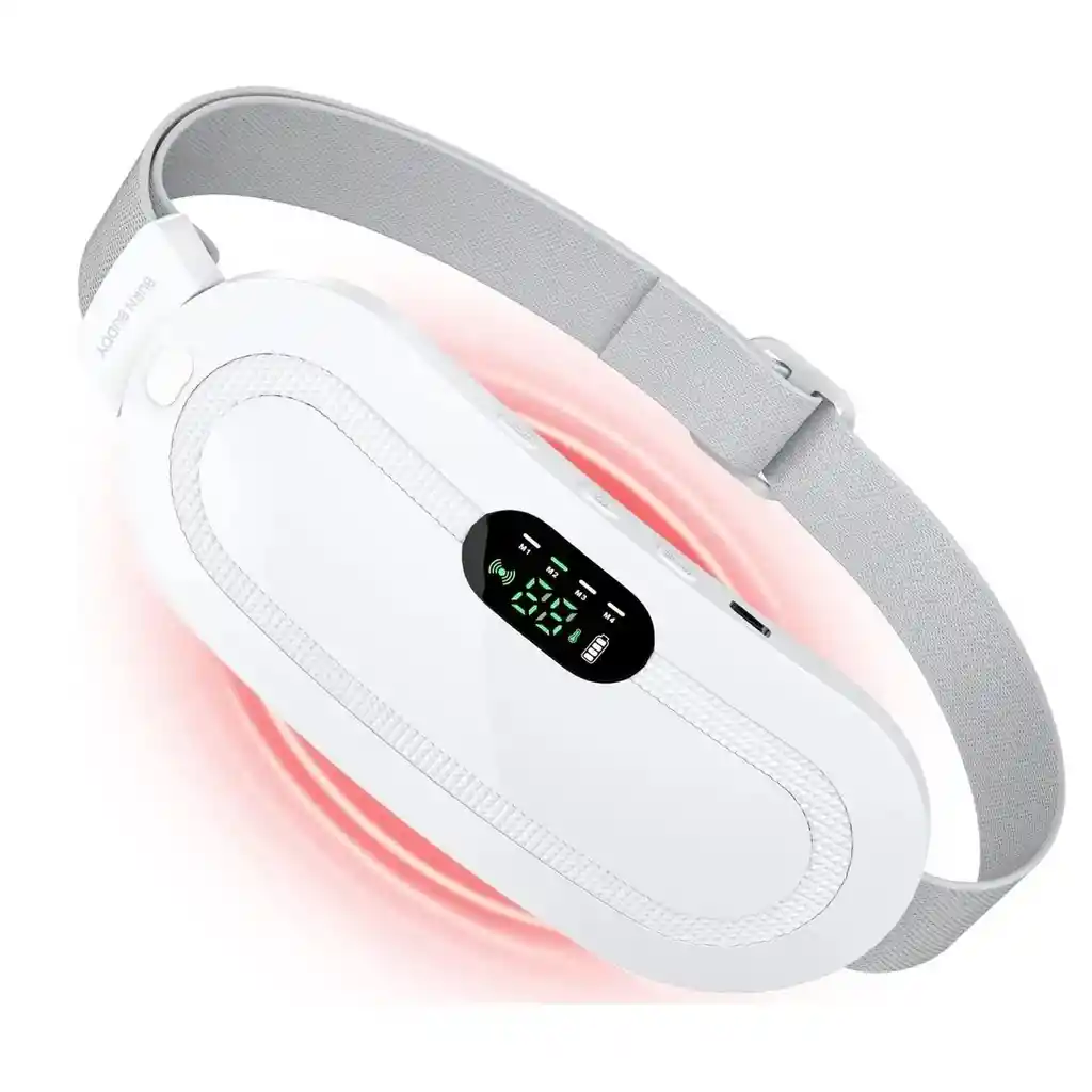 Almohadilla Térmica Eléctrica Ym Menstrual 18.5cmx 8.5cm - 110v - 110w