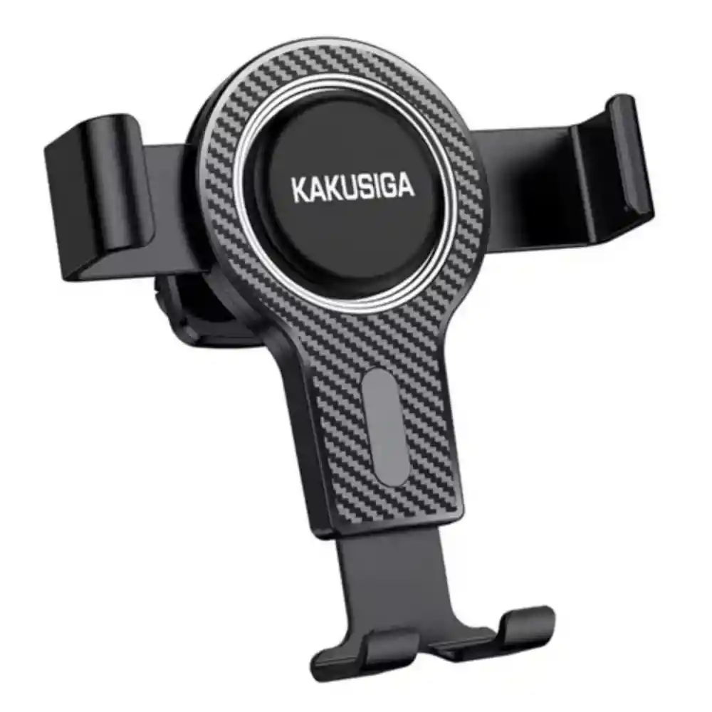 Soporte Base De Carro Para Celular Autoajustable Kakusiga Ks