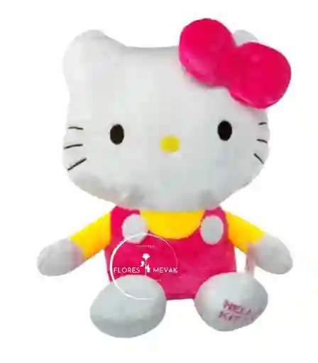Peluche De Hello Kitty