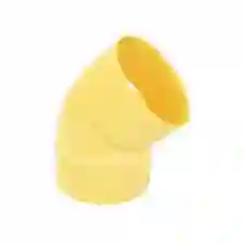 Semicodo Sanitario 1 1/2 C X E