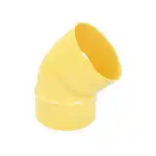 Semicodo Sanitario 1 1/2 C X E