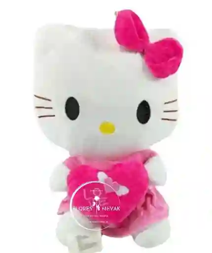 Peluche De Hello Kitty