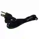 Cable De Poder Unitec 5 Metros