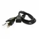 Cable De Poder Unitec 5 Metros