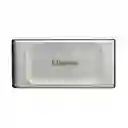 Unidad Solida Portable Kingston Ssd Xs2000 1000gb Usb 3.2 Color Plateado