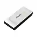 Unidad Solida Portable Kingston Ssd Xs2000 1000gb Usb 3.2 Color Plateado