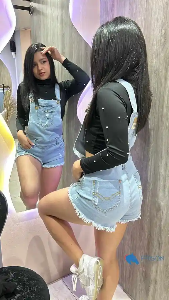 Overol De Jeans