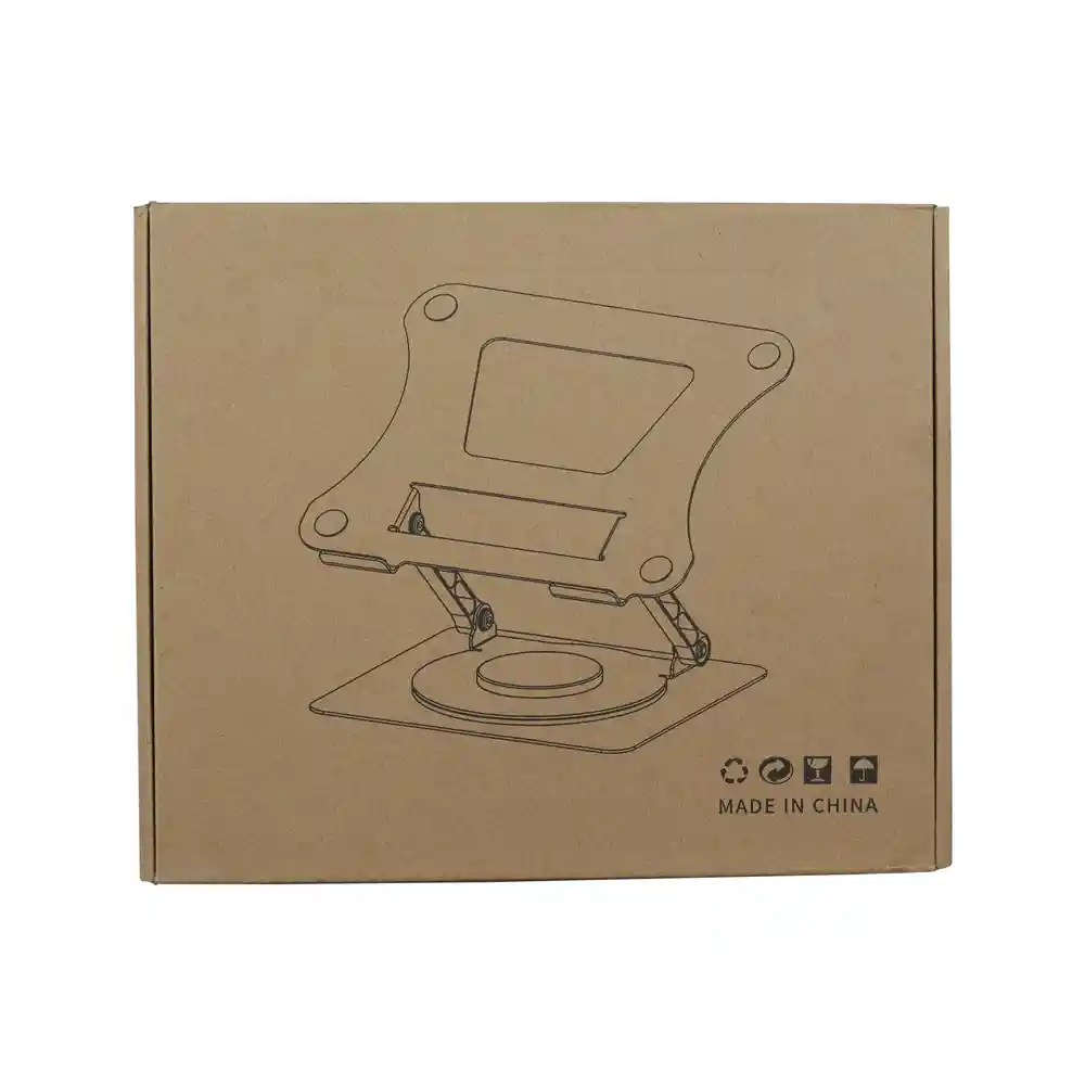 Soporte Para Computadora Portátil De 10" A 17" Metálica