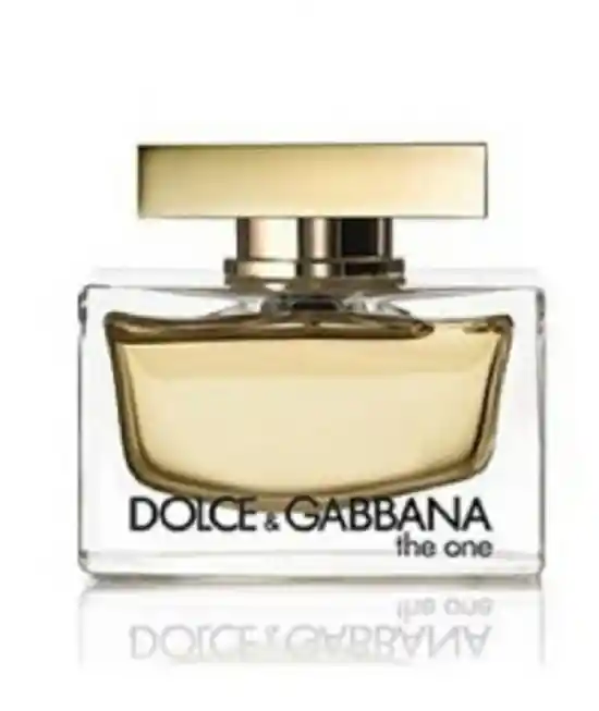 Perfume Dolce Gabbana The One 75 Ml Edp Para Mujer