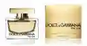 Perfume Dolce Gabbana The One 75 Ml Edp Para Mujer