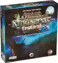 Juego De Mesa Kingsport Festival Lovecraft Para Adultos