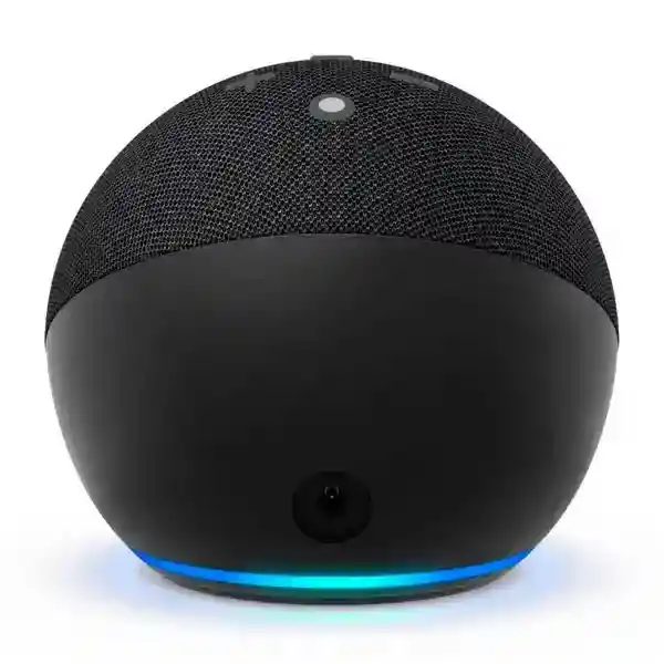 Asistente De Voz Echo Dot Alexa 5th Generacion