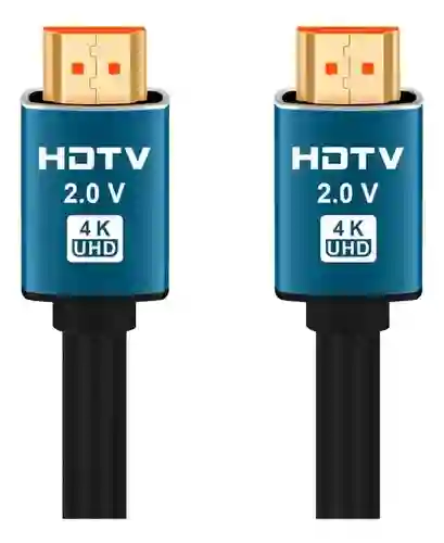 Cable Hdmi - Hdmi 4k De 1.5m