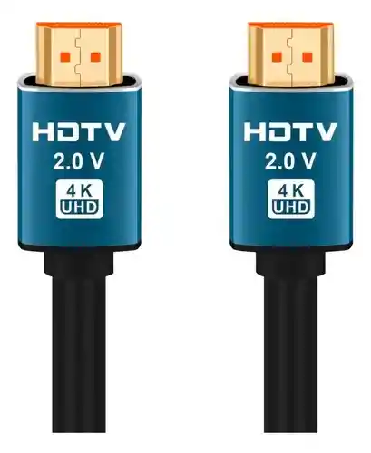 Cable Hdmi - Hdmi 4k De 1.5m