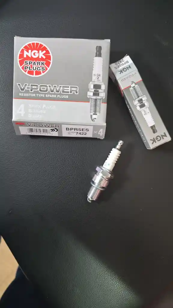 Bujia Universal Ngk X4