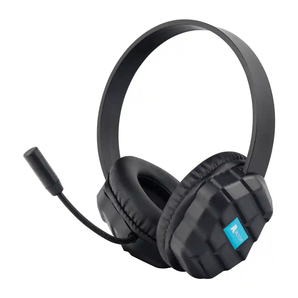 Diademas Tipo C Ultra Bass Jaltech