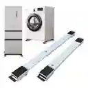 Soporte De Rueda Ajustable Para Lavadoras, Neveras Y Estufas D02