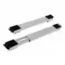 Soporte De Rueda Ajustable Para Lavadoras, Neveras Y Estufas D02