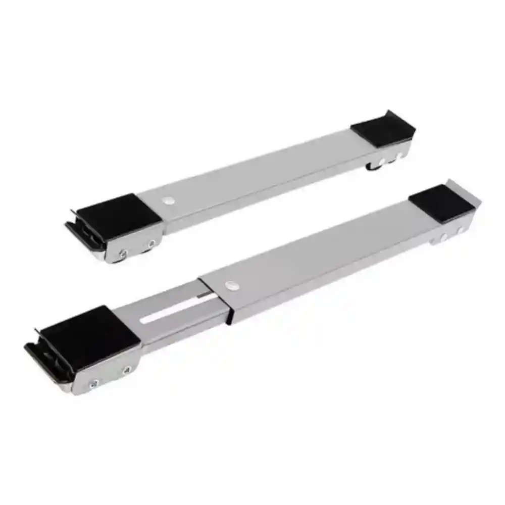 Soporte De Rueda Ajustable Para Lavadoras, Neveras Y Estufas D02