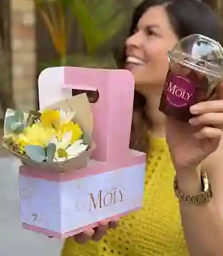 Dulcinea Frsas Con Chocolate