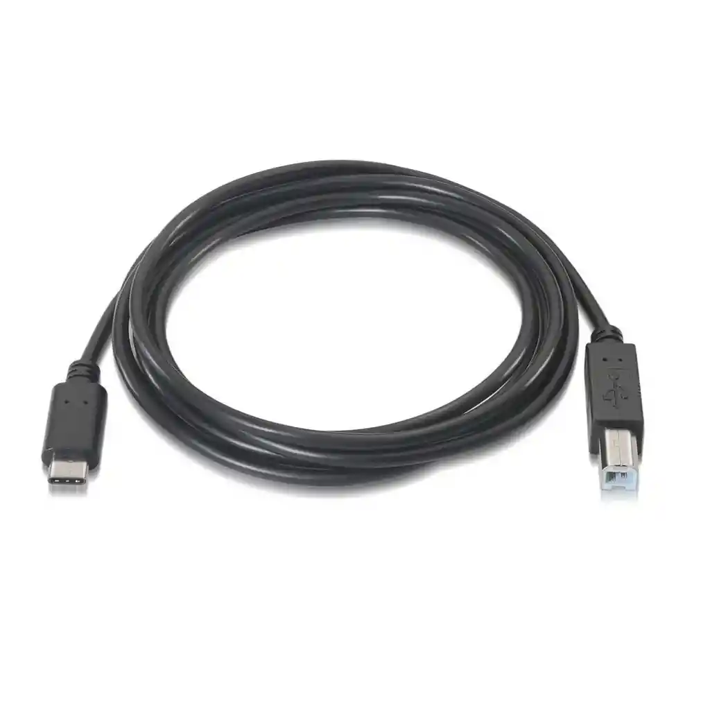 Cable Tipo C Para Impresora 1.5m