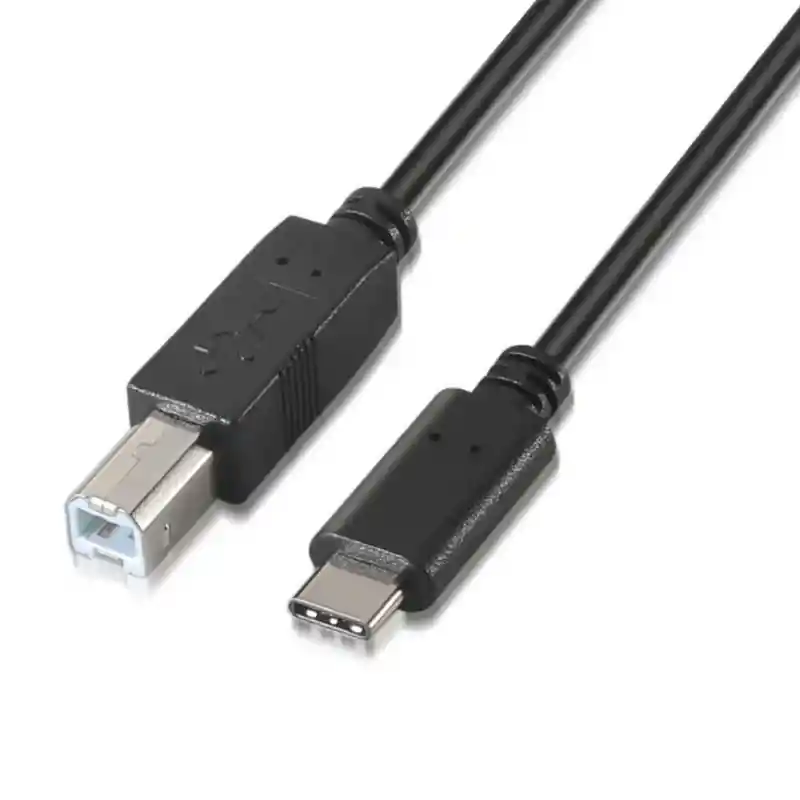 Cable Tipo C Para Impresora 1.5m
