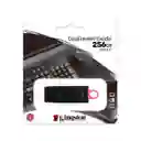 Memoria Usb Kingston 256gb 3.2 Gen 1 Negra Y Rosa