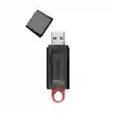 Memoria Usb Kingston 256gb 3.2 Gen 1 Negra Y Rosa