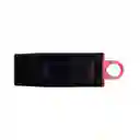 Memoria Usb Kingston 256gb 3.2 Gen 1 Negra Y Rosa